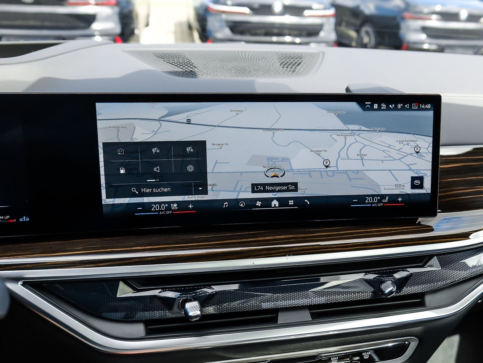 BMW X5 xDrive40d M Sport HUD PANO ACC AHK 360°KAM