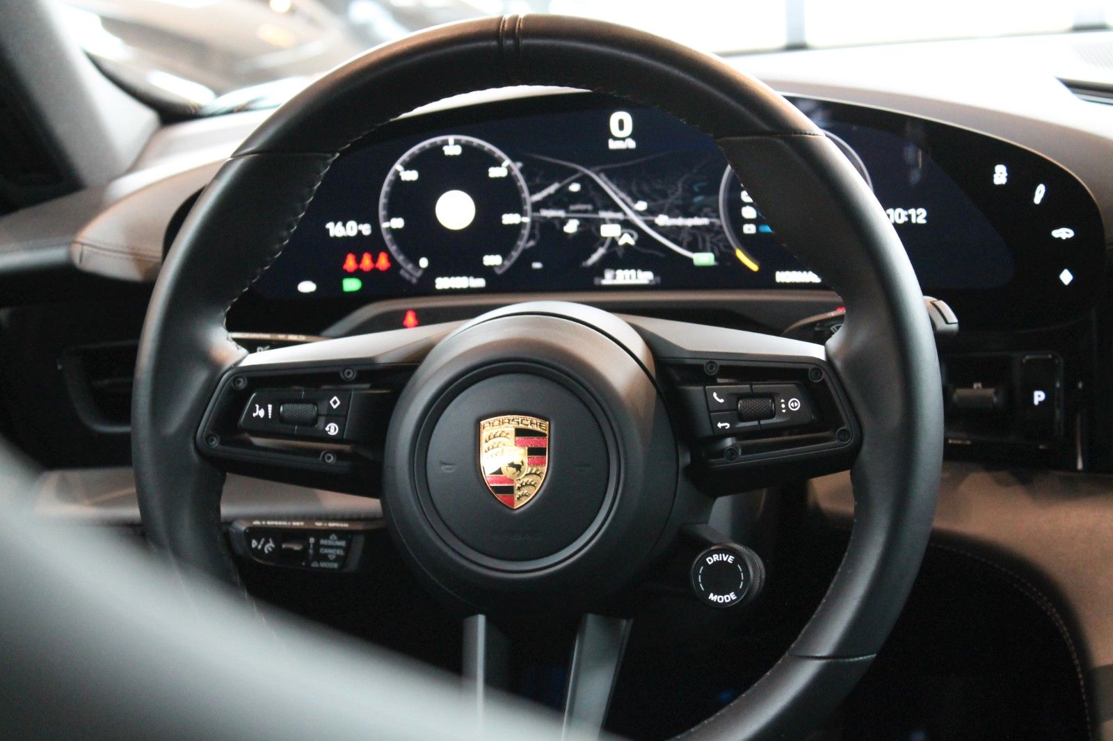 Porsche Taycan 4 Performance+ Cross Turismo *Voll/Voll*