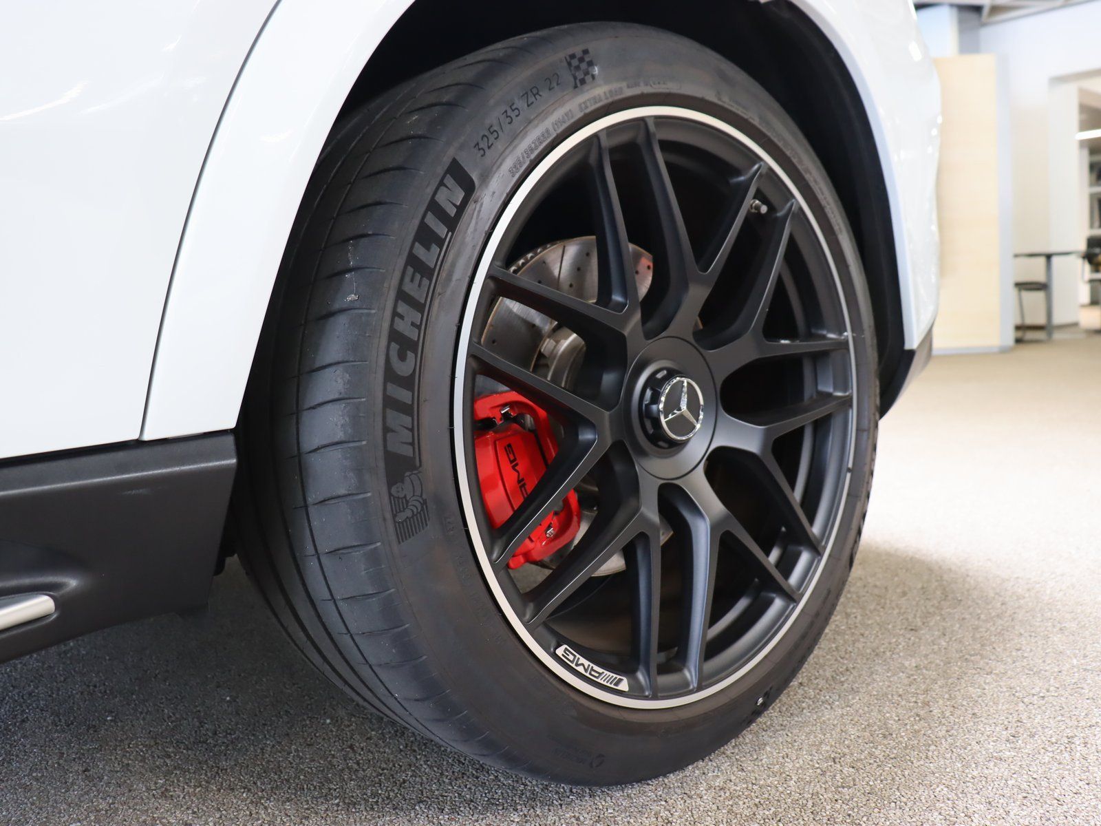Mercedes-Benz Mercedes-AMG GLE 53 4M+ Dynamic-Plus/HUD/AHK