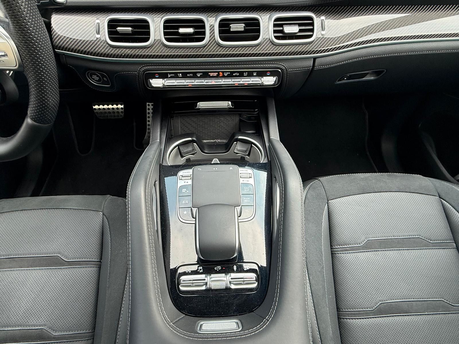 Mercedes-Benz GLE 53 AMG Coupe 4M+ *CARBON*HUD*LUFT*PANO*BRUM*