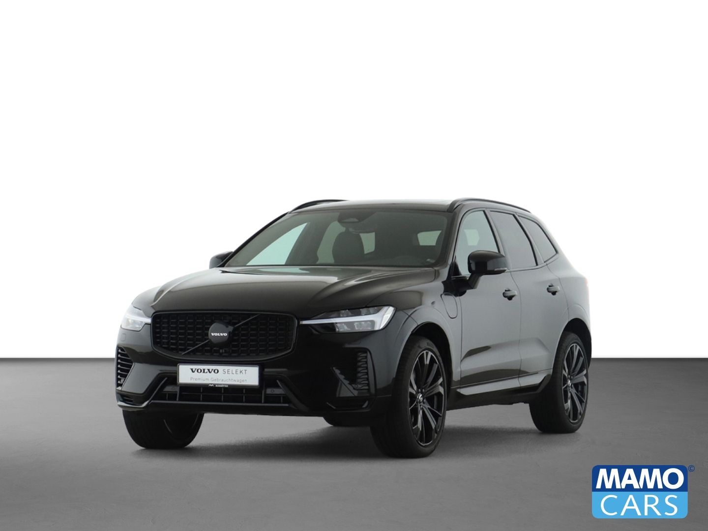 Volvo XC60 T6 AWD Plus Black Edition ACC/BLIS/PANO