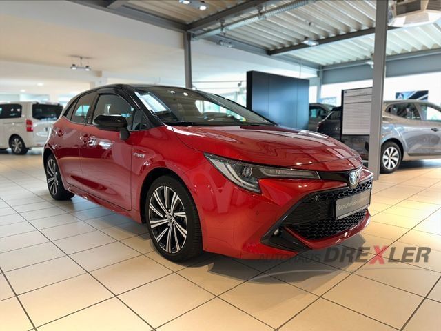 Toyota Corolla Hybrid Team D - Samsaru's Car Outlet