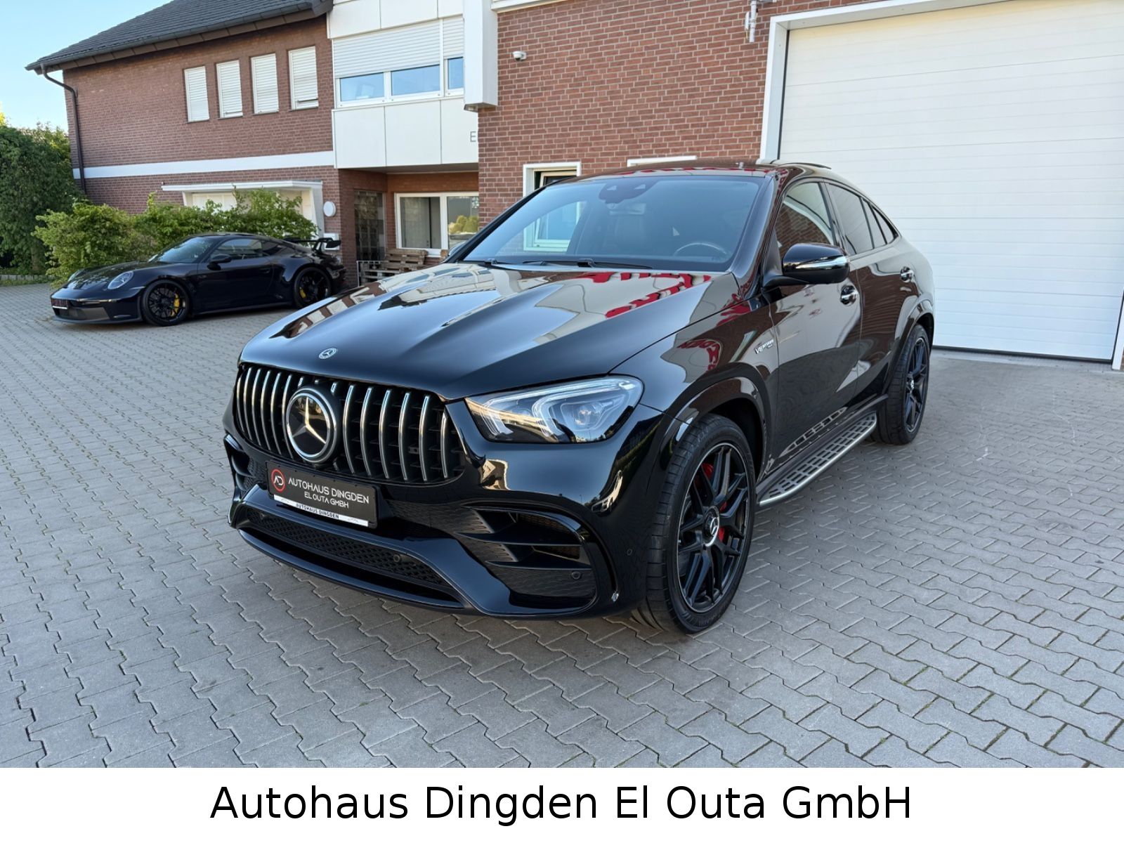 Mercedes-Benz GLE Coupe GLE 63 S AMG 4Matic+