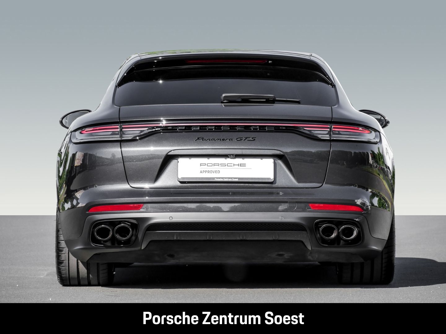 Porsche Panamera GTS Sport Turismo/21''/Matrix-LED/BOSE