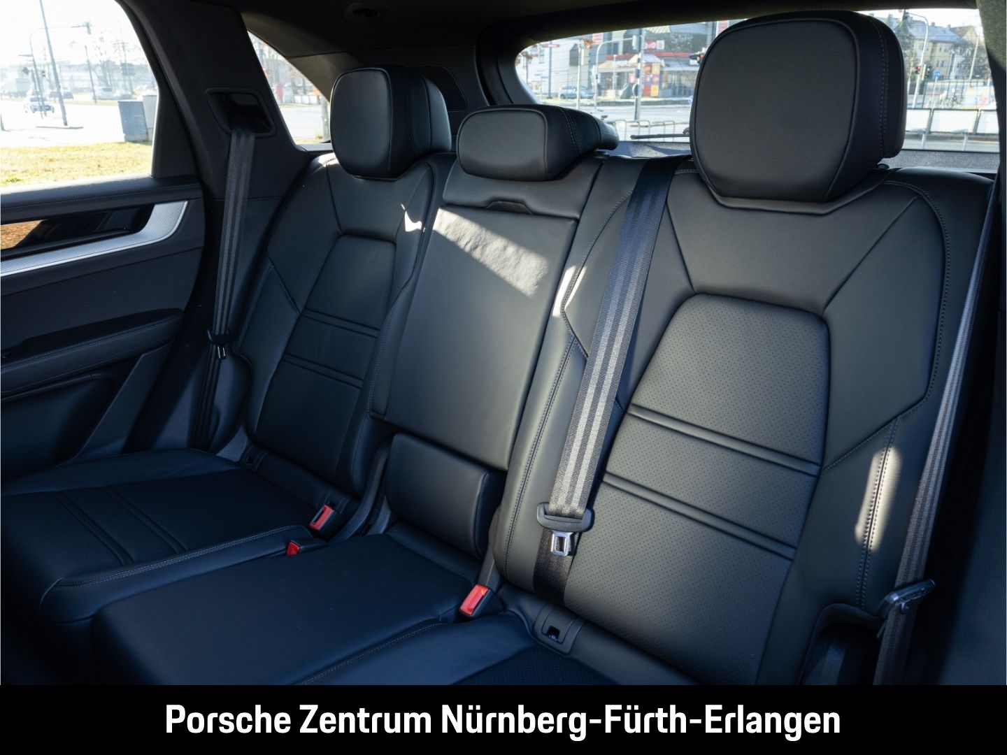 Porsche Cayenne BOSE Sportabgas InnoDrive LED-Matrix BOS