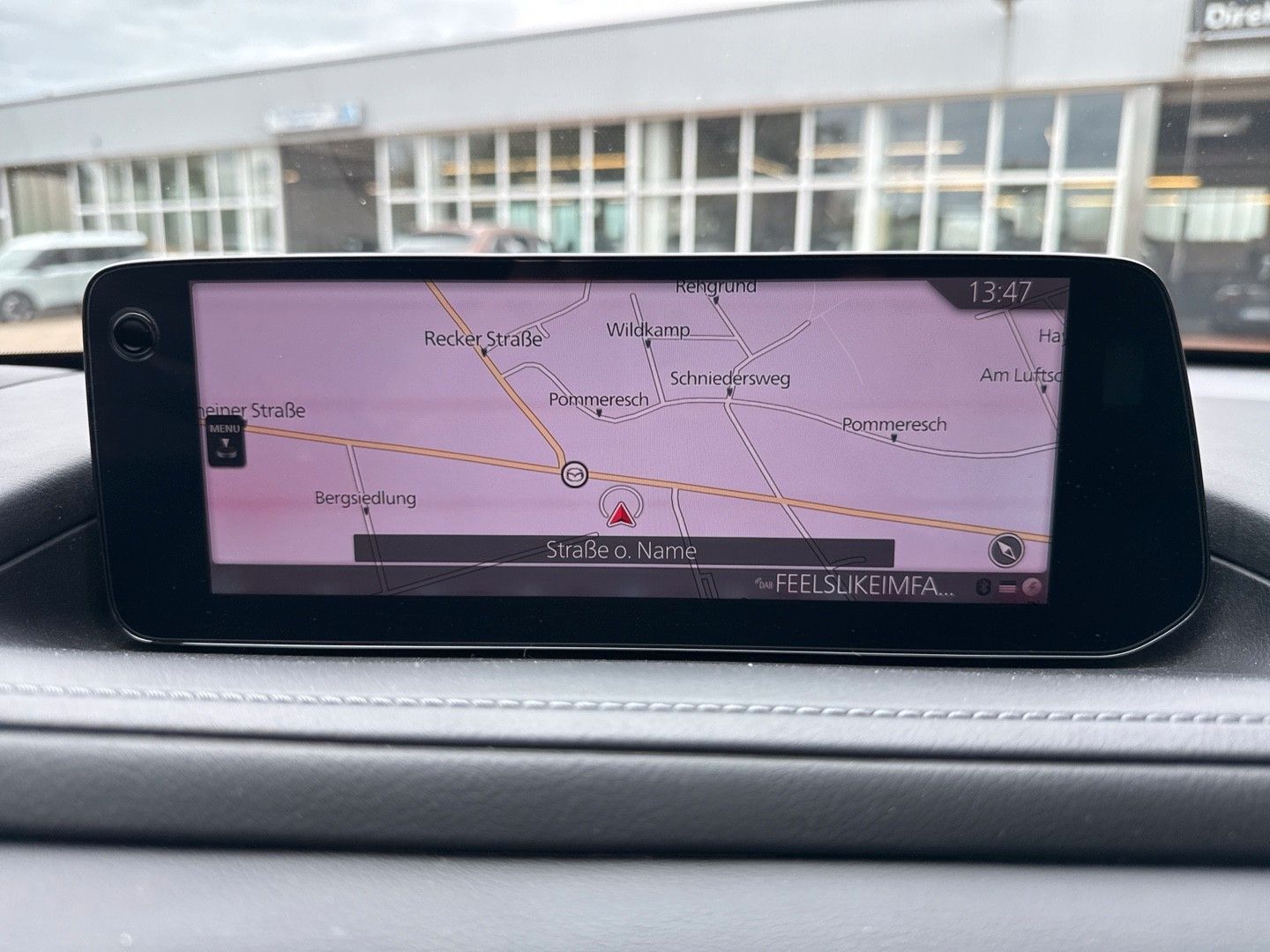 Mazda CX-30 e-SKYACTIV-X AT Exclusive-Line DASO DESI