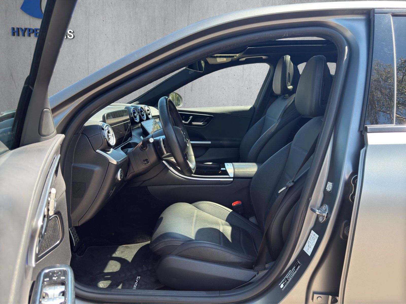 Mercedes-Benz C 300d 4M AMG - Samsaru's Car Outlet