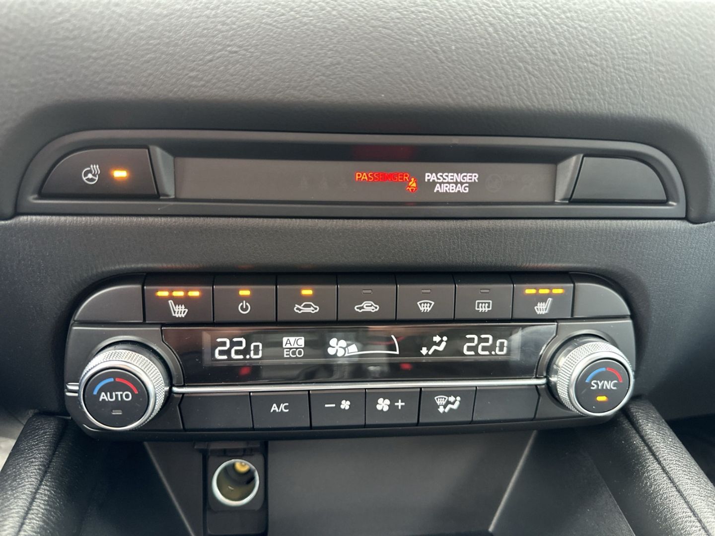 Mazda CX-5 Advantage e-SKYACTIV-G 194 M-Hybrid HUD Nav