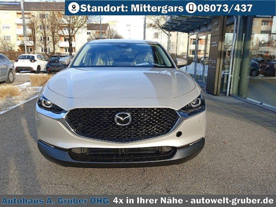 Mazda CX-30 e-SKYACTIV X 186ps Automatik Centre-line +