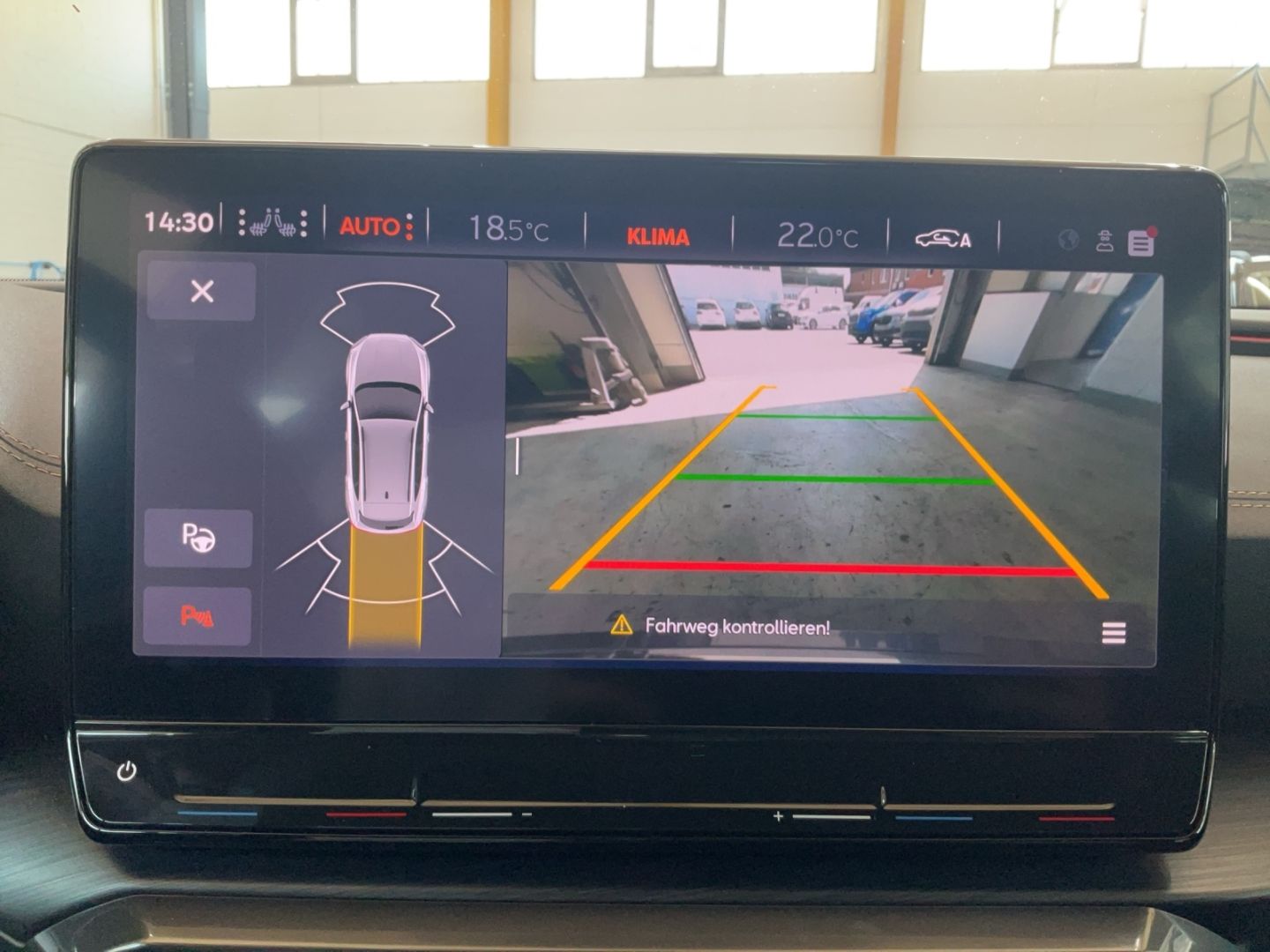 Cupra Formentor 2.0 TSI AHK Navi LederCup Brembo ACC S