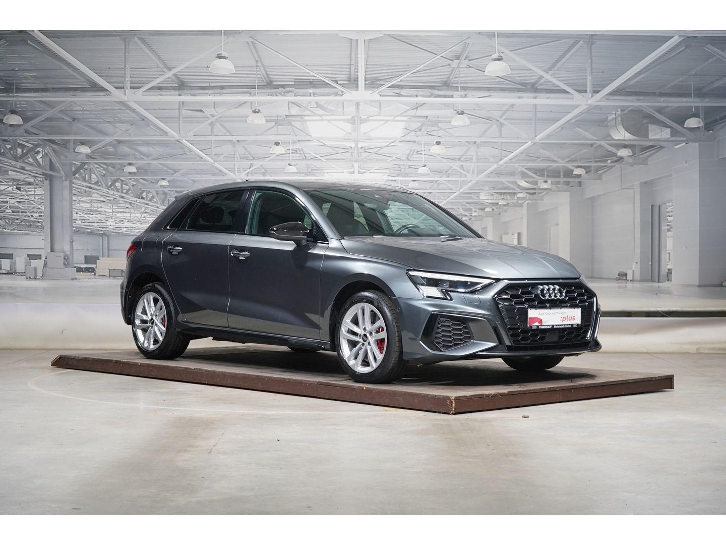 Audi A3 Sportback S line 45 TFSI e MatrixLED Business