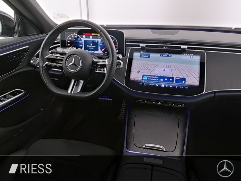 Mercedes-Benz E 220 d Limousine AMG - Samsaru's Car Outlet