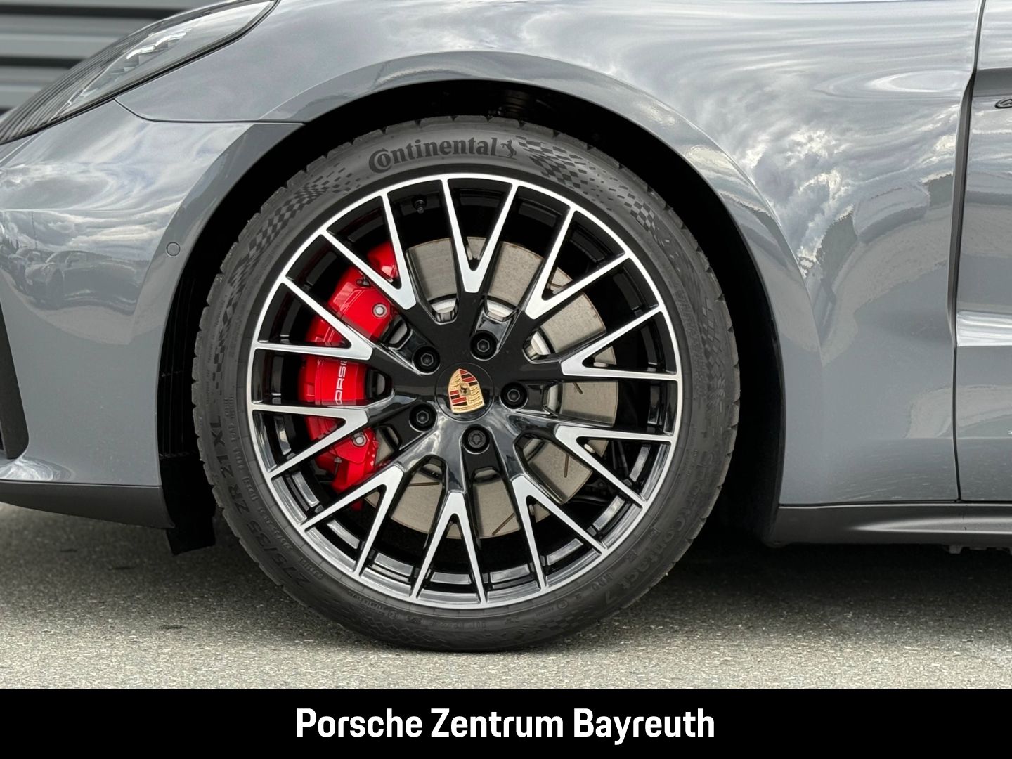 Porsche Panamera 4 S E-Hybrid *verfügbar ab 03.12.2025*