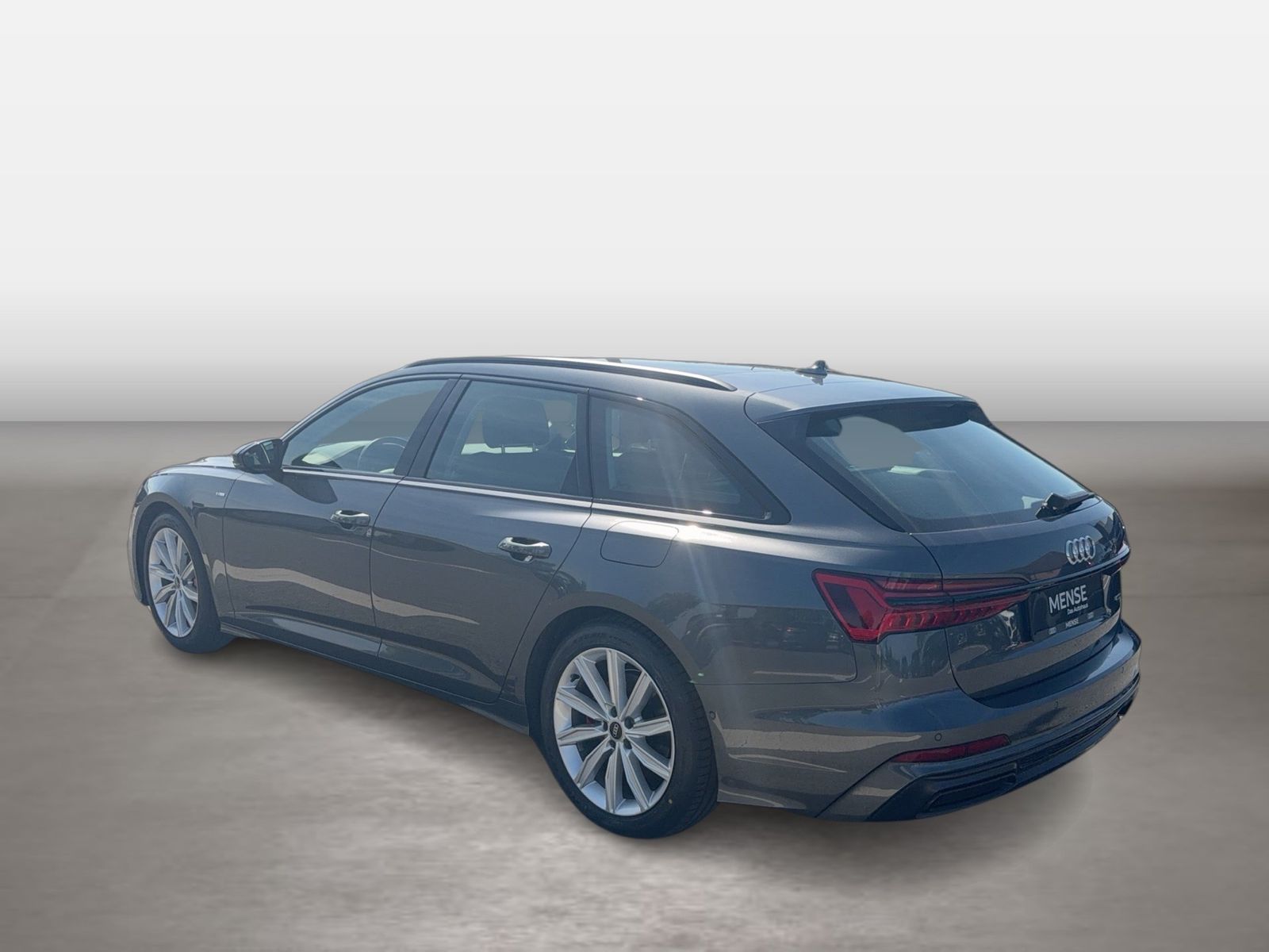 Audi A6 Avant 55 TFSI e quattro S tronic S line AHK