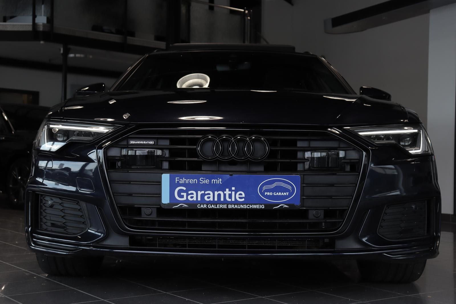 Audi A6 40 TDI quattro S-LINE Black - Samsaru's Car Outlet