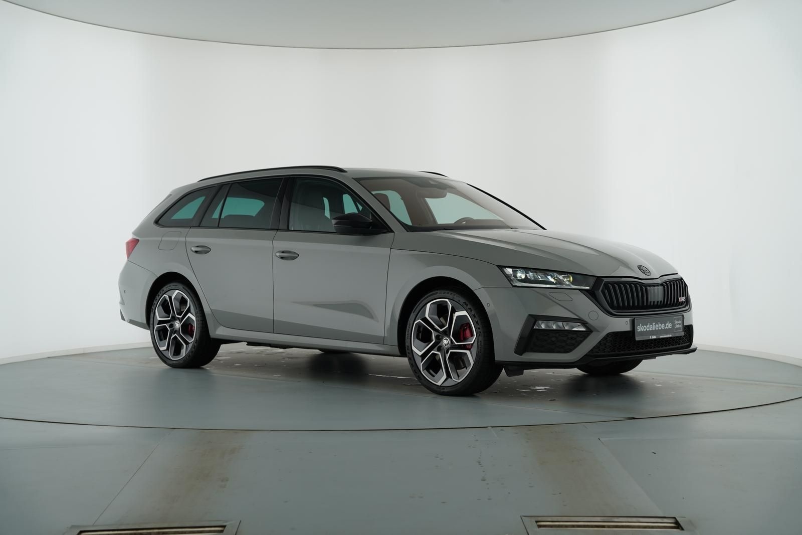 Skoda OCTAVIA RS FIRST EDITION iV DSG PANORAMADACH uvm