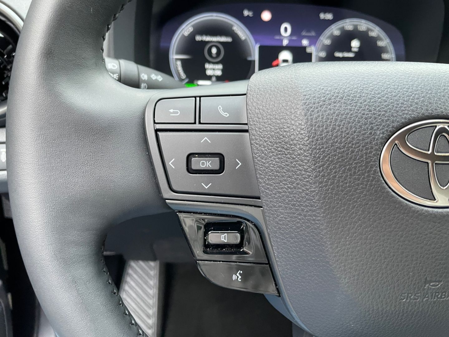 Toyota C-HR 1.8 Hybrid Team D *Navi*LED*CarPlay*el Heck