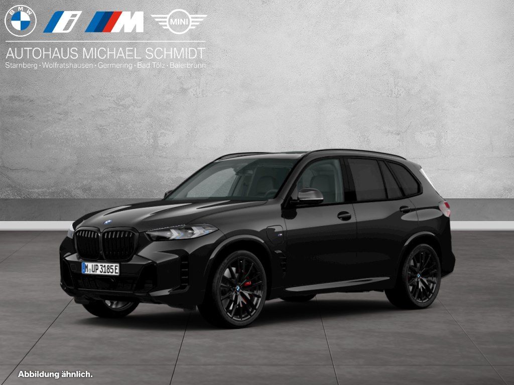 BMW X5 xDrive50e M Sportpaket HK HiFi DAB LED