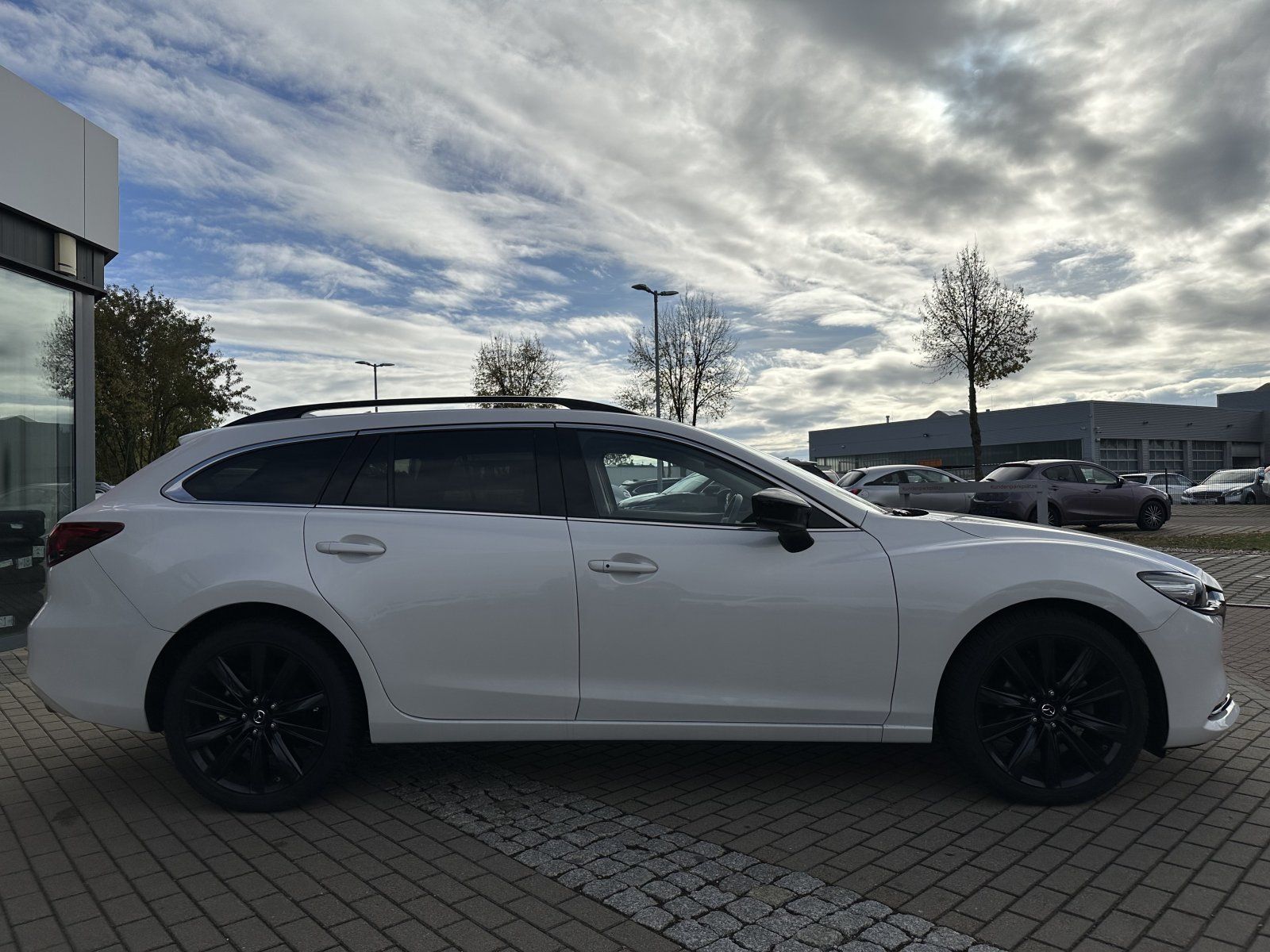 Mazda 6 2.5 194 HOMURA/BOSE/HUD/SUNROOF