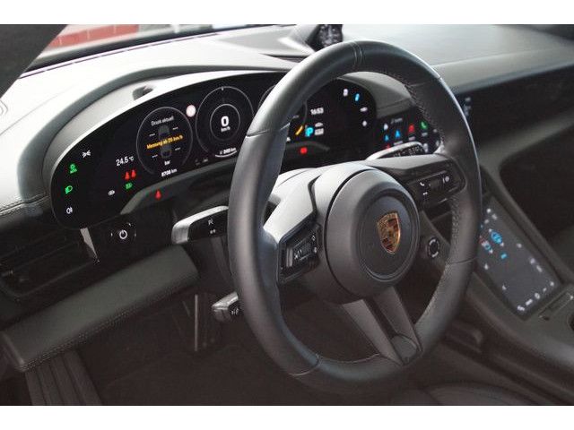 Porsche Taycan Cross Turismo Turbo Approved Service NEU!