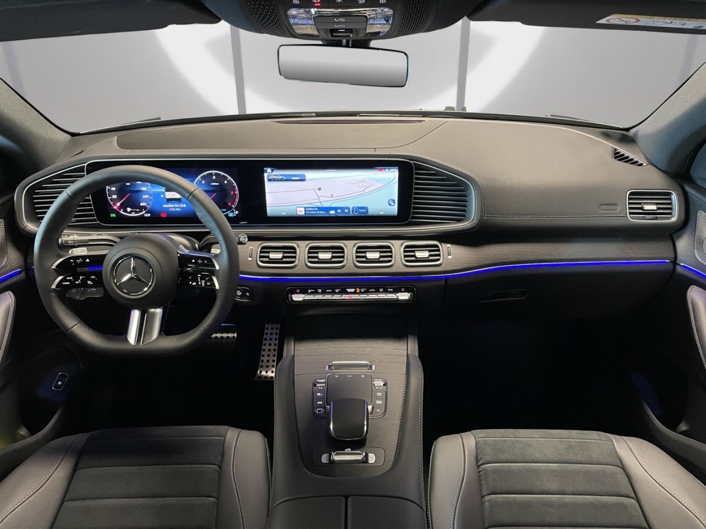 Mercedes-Benz GLE 450 d 4M COUPE AMG NIGHT PANO AHK AIR BUR 36