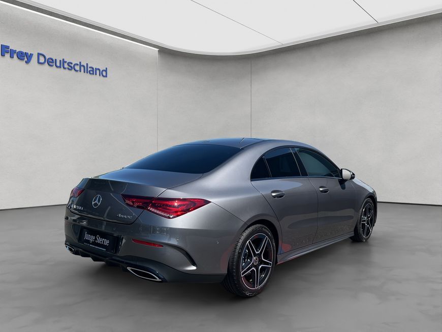 Mercedes-Benz CLA 200 d 4M AMG - Samsaru's Car Outlet