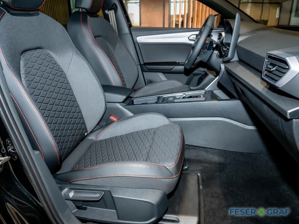 Seat Leon SP 1.5 eTSI 110 kW FR Black Edition STANDH