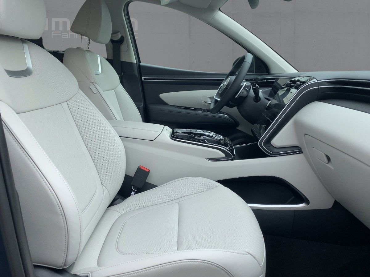 Hyundai TUCSON 1.6 TGDI 150PS +48V PRIME - Samsaru's Car Outlet