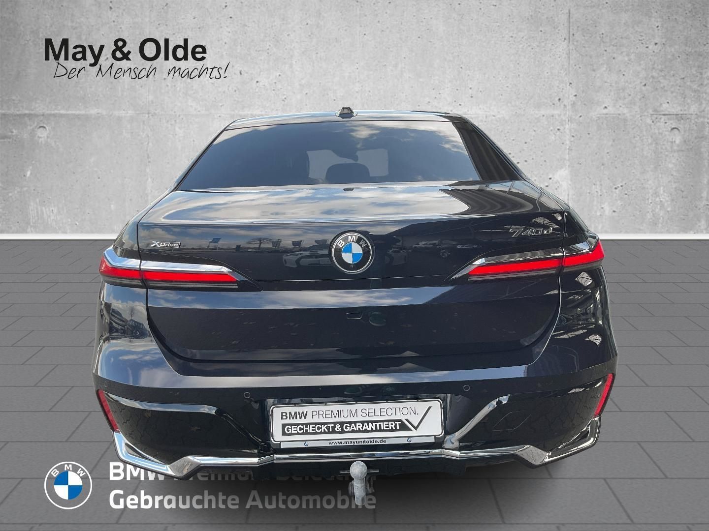 BMW 740 d xDrive M Sport Leasing 999,- brutto o. Anz