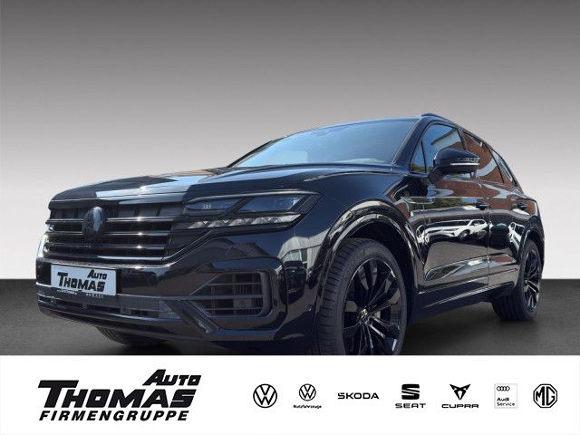 Volkswagen Touareg R-Line - Samsaru's Car Outlet