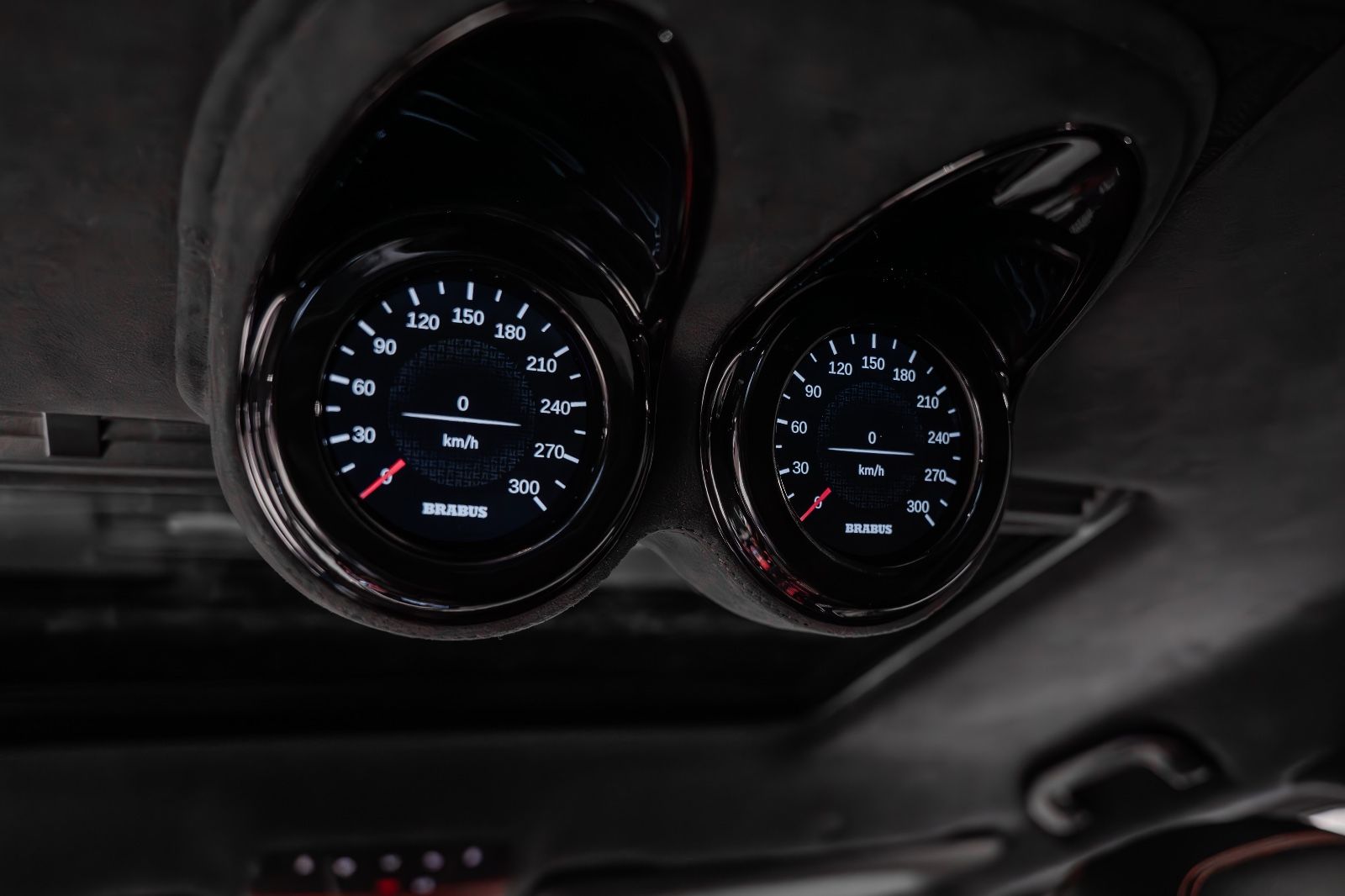 Mercedes-Benz G 63 AMG BRABUS - Samsaru's Car Outlet