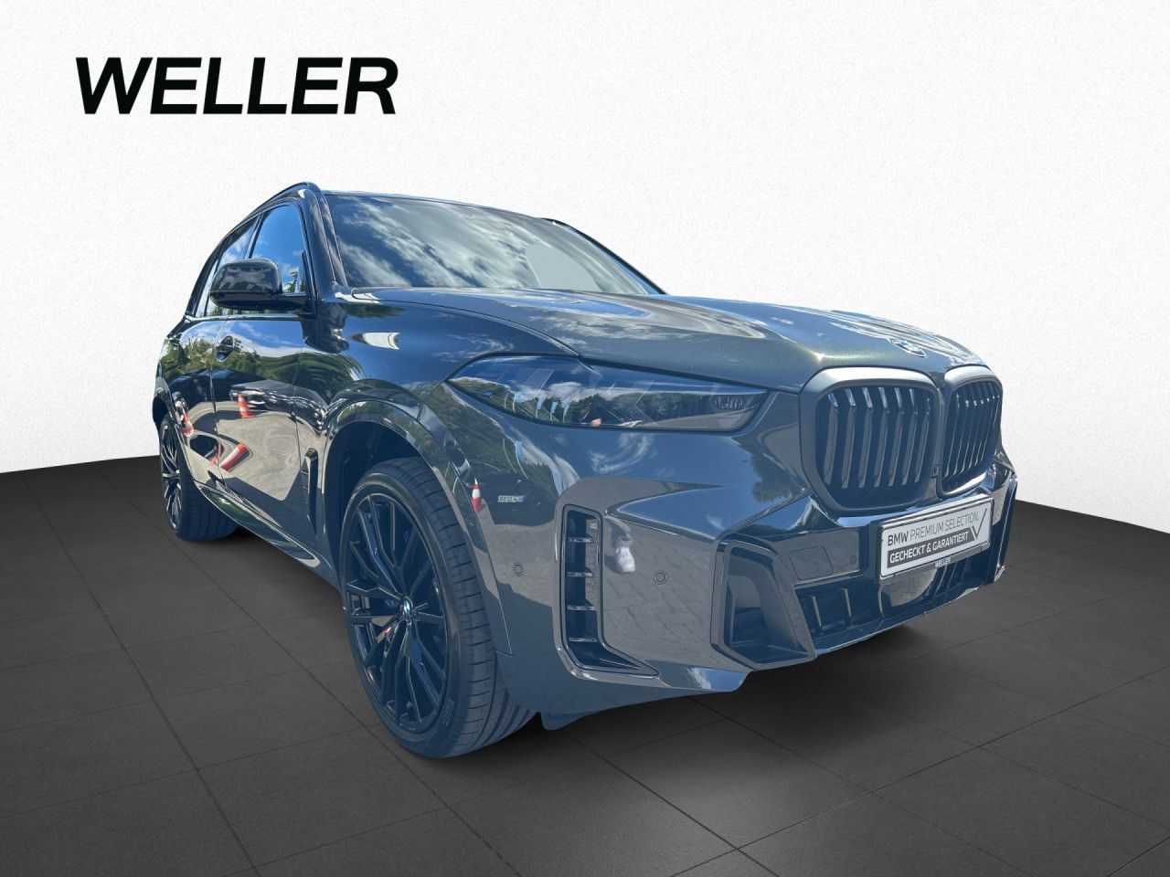 BMW X5 xDr 40dA M SPORT PRO SkyL,StHzg,AHK,B&W,360°