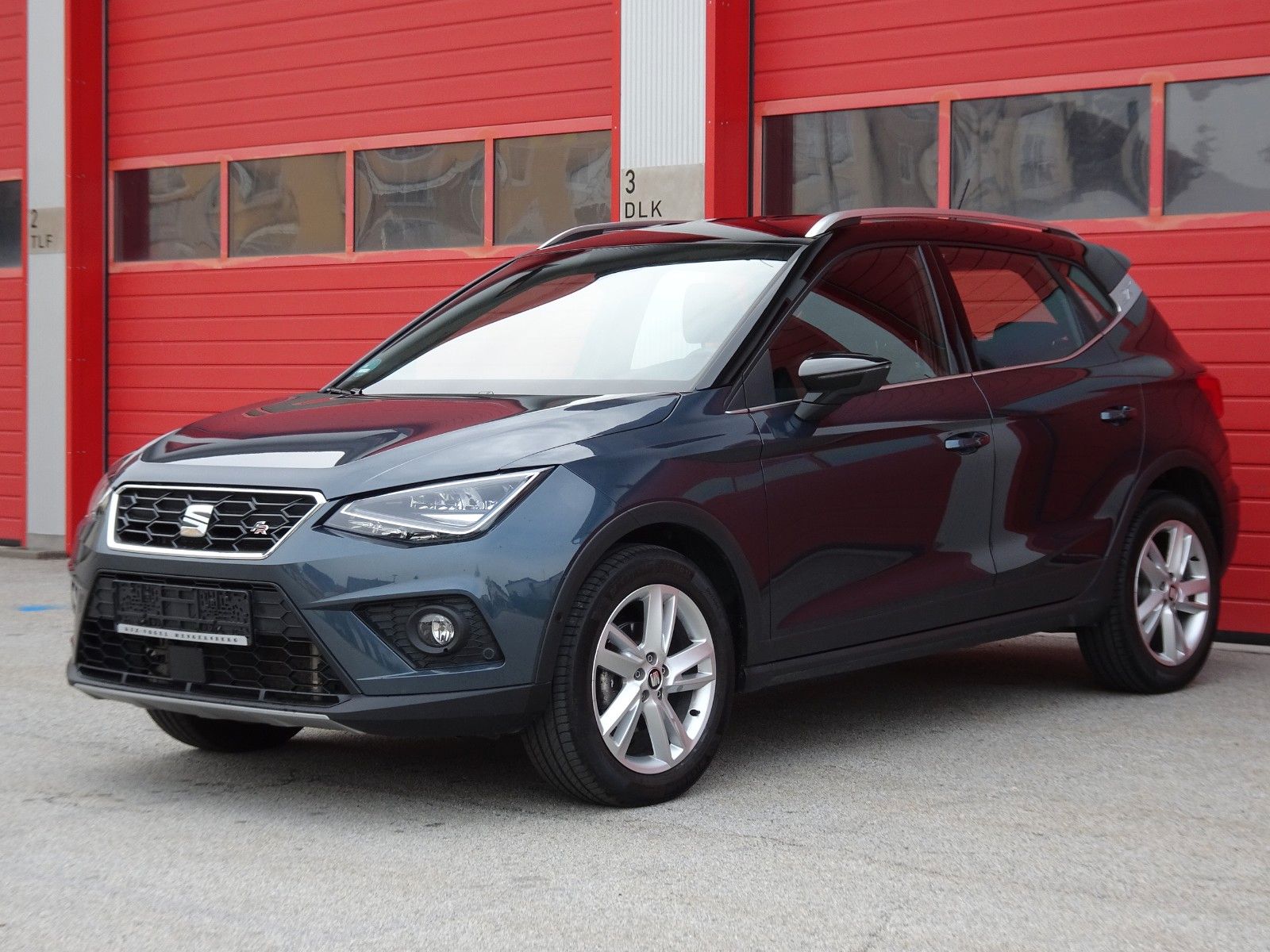 Seat Arona FR Beats *AHK/AUTOM/ANDROID/APPLE/LED*