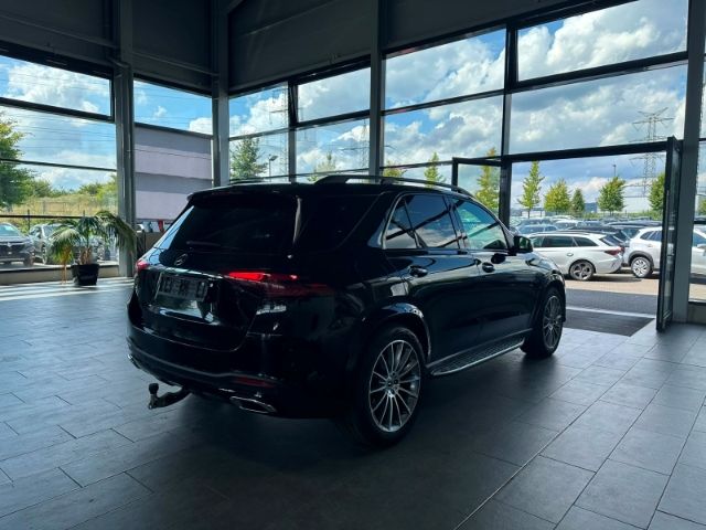Mercedes-Benz GLE 300 4M AMG AHK Pano 21-Zoll Burmester Airmat