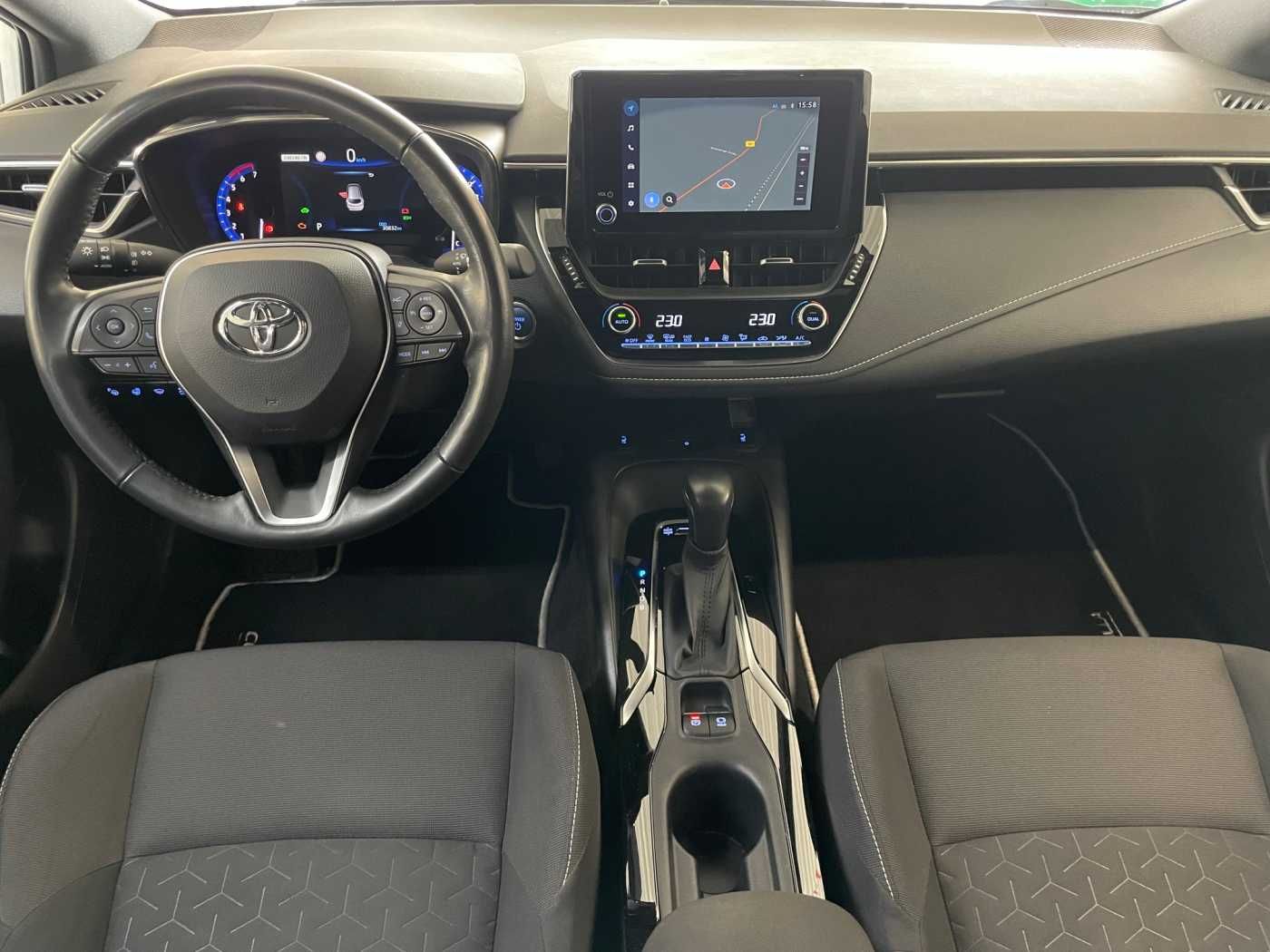Toyota Corolla Touring Sports Hyb 1.8 - Samsaru's Car Outlet
