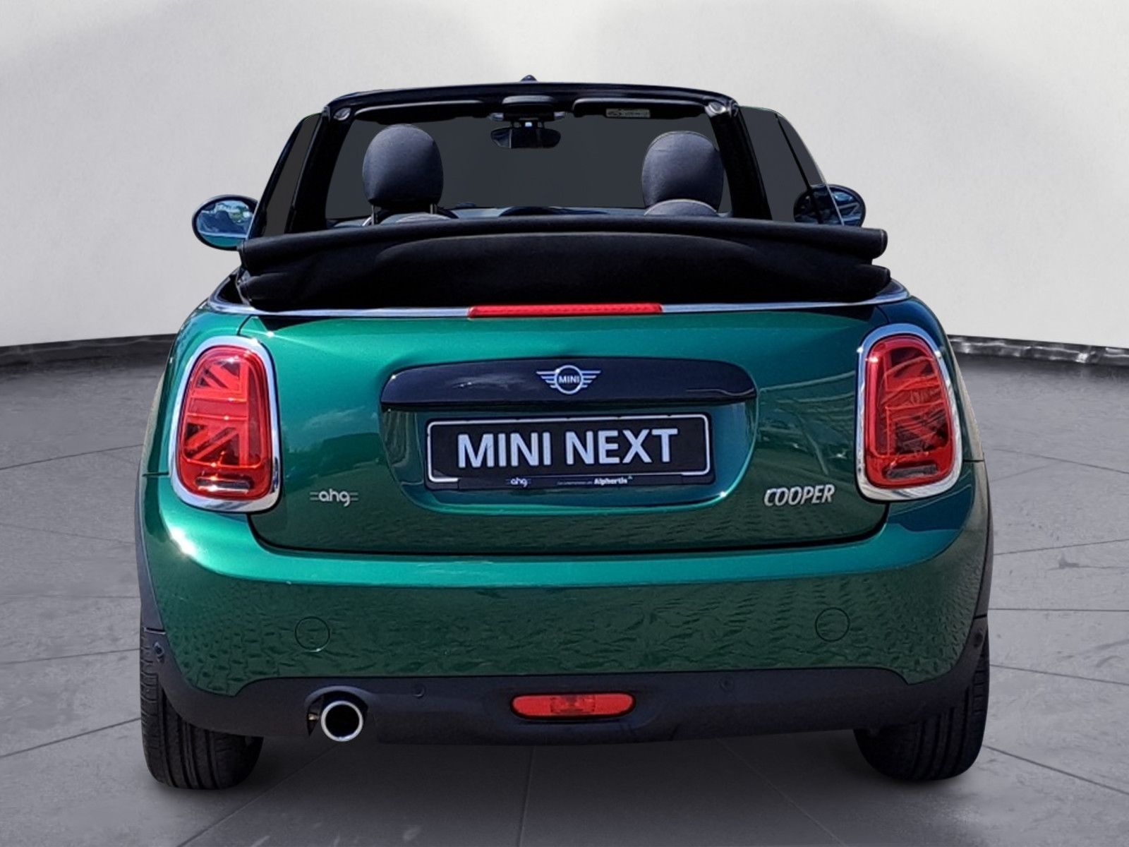 MINI Cooper Cabrio - Samsaru's Car Outlet