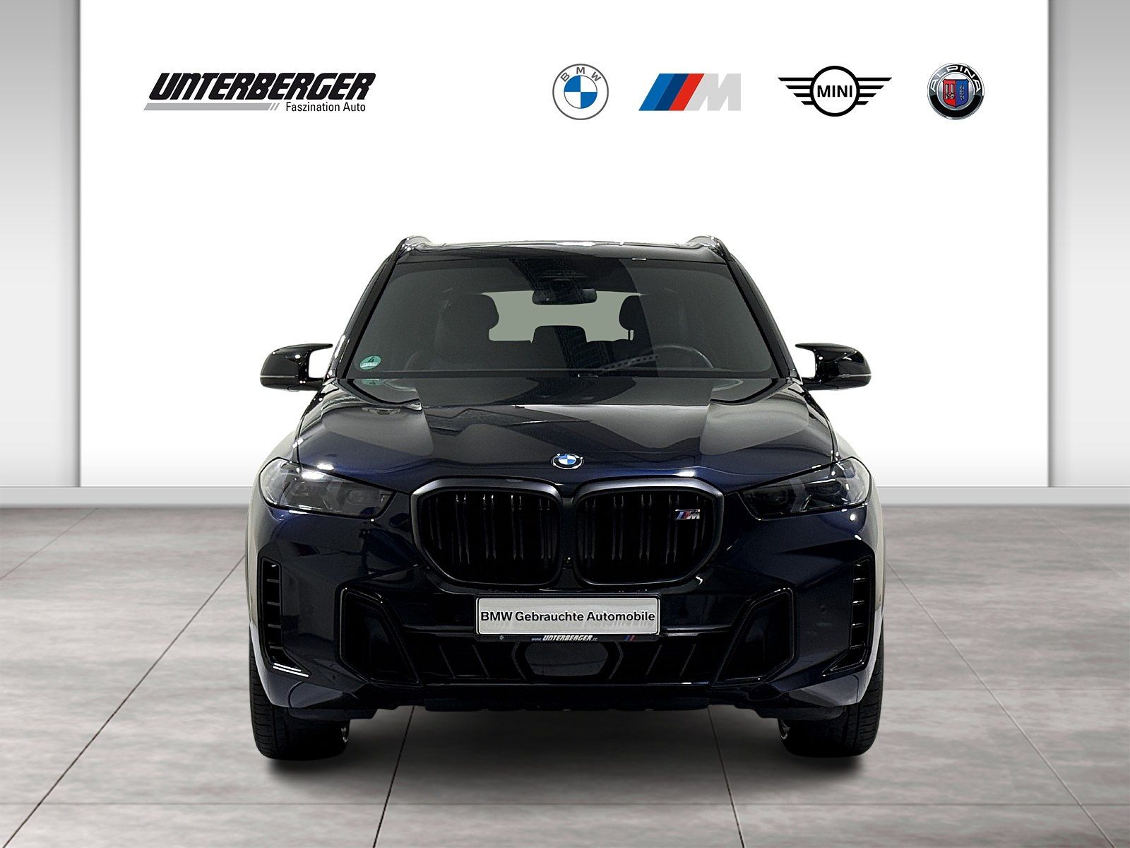 BMW X5 M60i xDrive Standhzg AHK ACC 360° HUD HK Pano