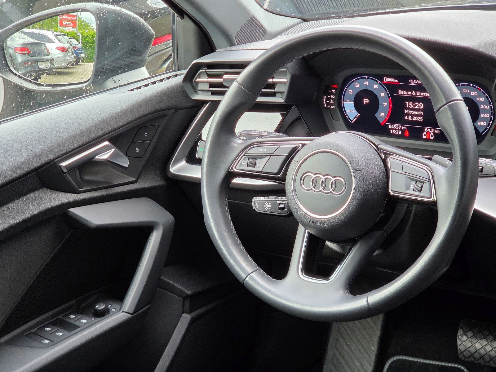 Audi A3 SB 30 TFSI S-line - Samsaru's Car Outlet