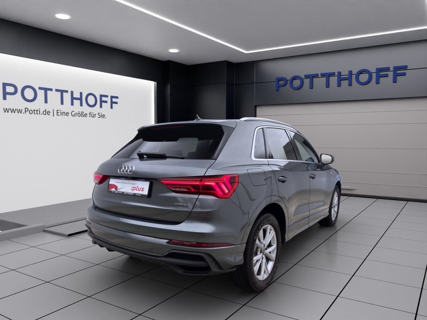 Audi Q3 40 TFSI Q S LINE - Samsaru's Car Outlet