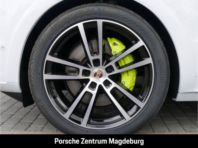 Porsche Cayenne E-Hybrid Coupe*BOSE*PASM*PANO*AZV*INNO*