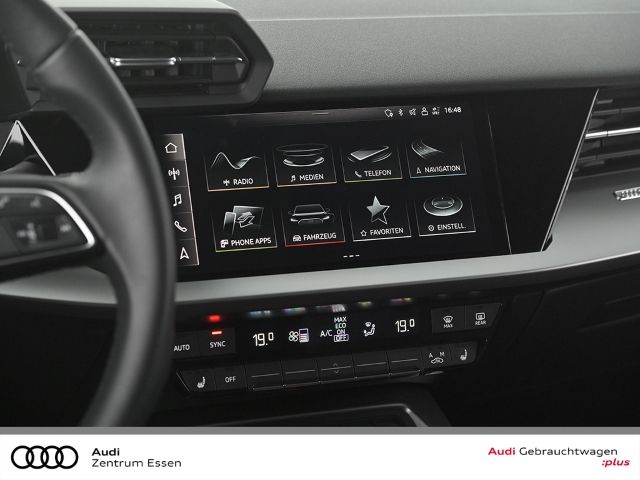 Audi A3 Sportback 40 TFSI e S-LINE S-TRONIC LED PLUS