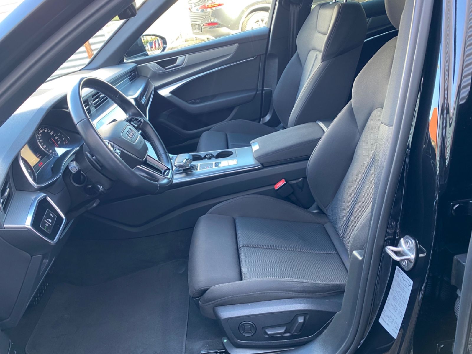Audi A6 Avant 50 TDI quattro sport - Samsaru's Car Outlet
