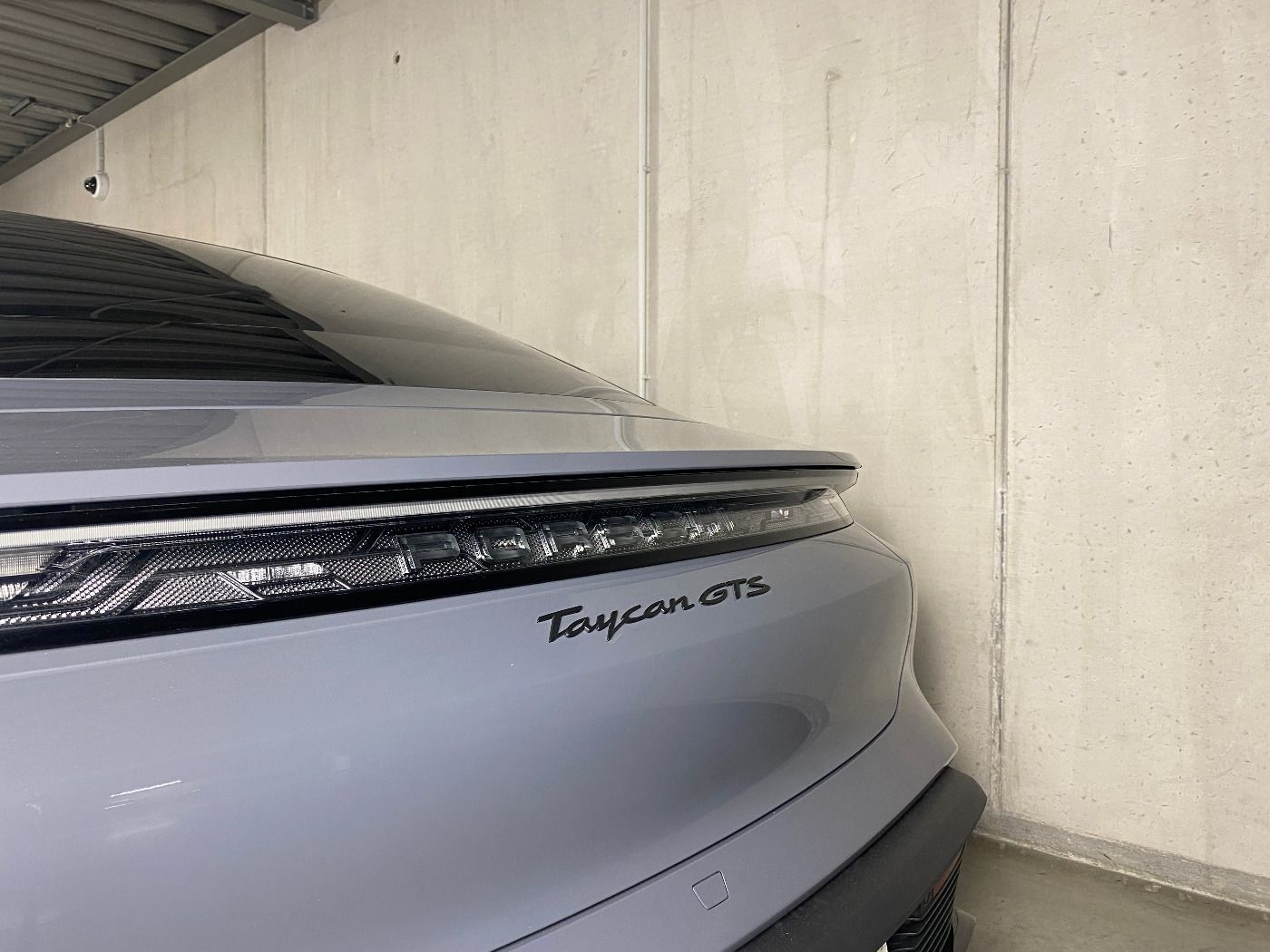 Porsche Taycan GTS | Hinterachslenkung | HD-Matrix LED |
