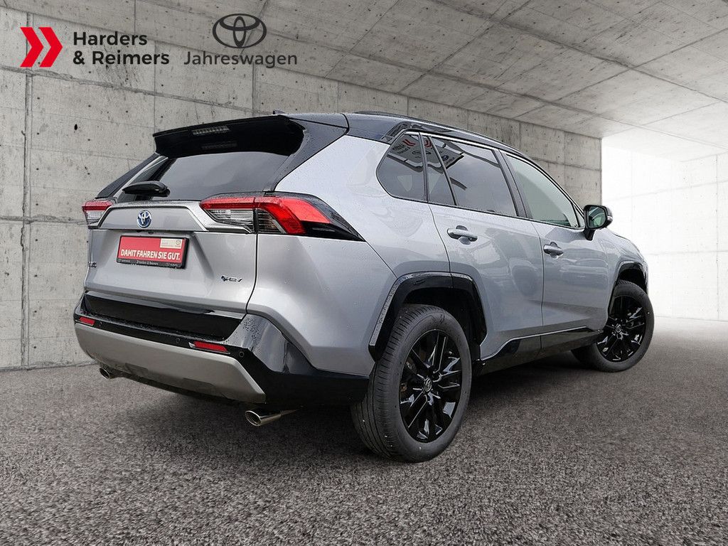 Toyota RAV 4 2.5 Hybrid 4x2 Style KAMERA NAVI ACC LED