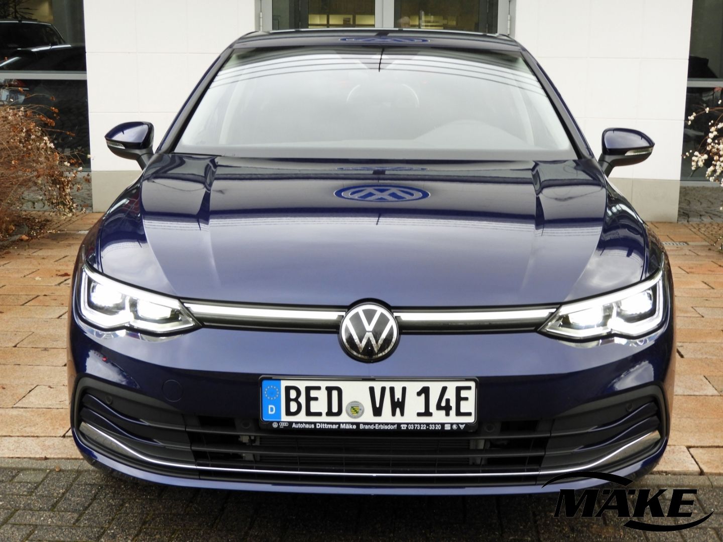 Volkswagen Golf Style 1.4 TSI eHybrid - Samsaru's Car Outlet
