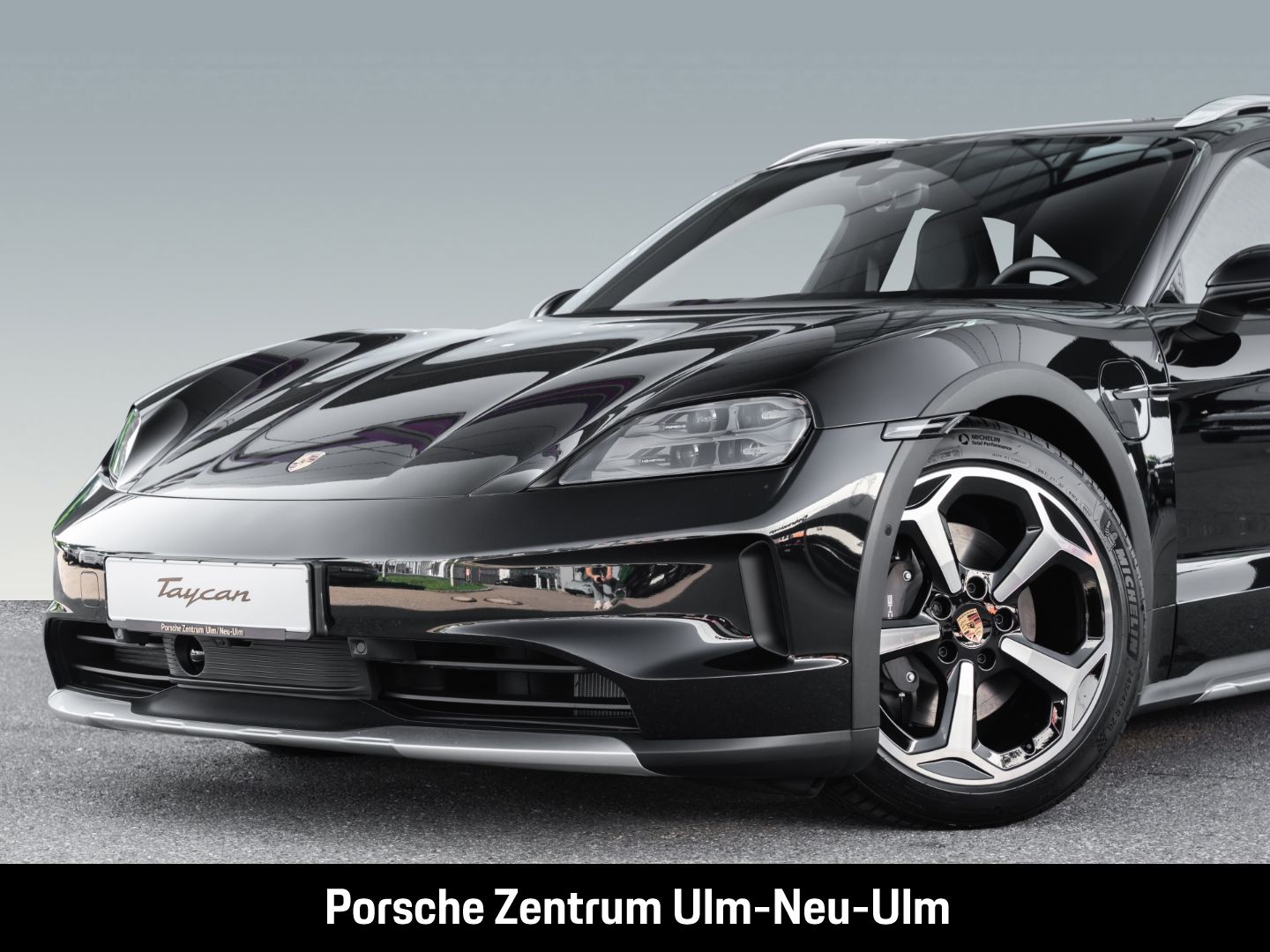 Porsche Taycan 4 Cross Turismo HD-Matrix ACC BOSE 20-Zol
