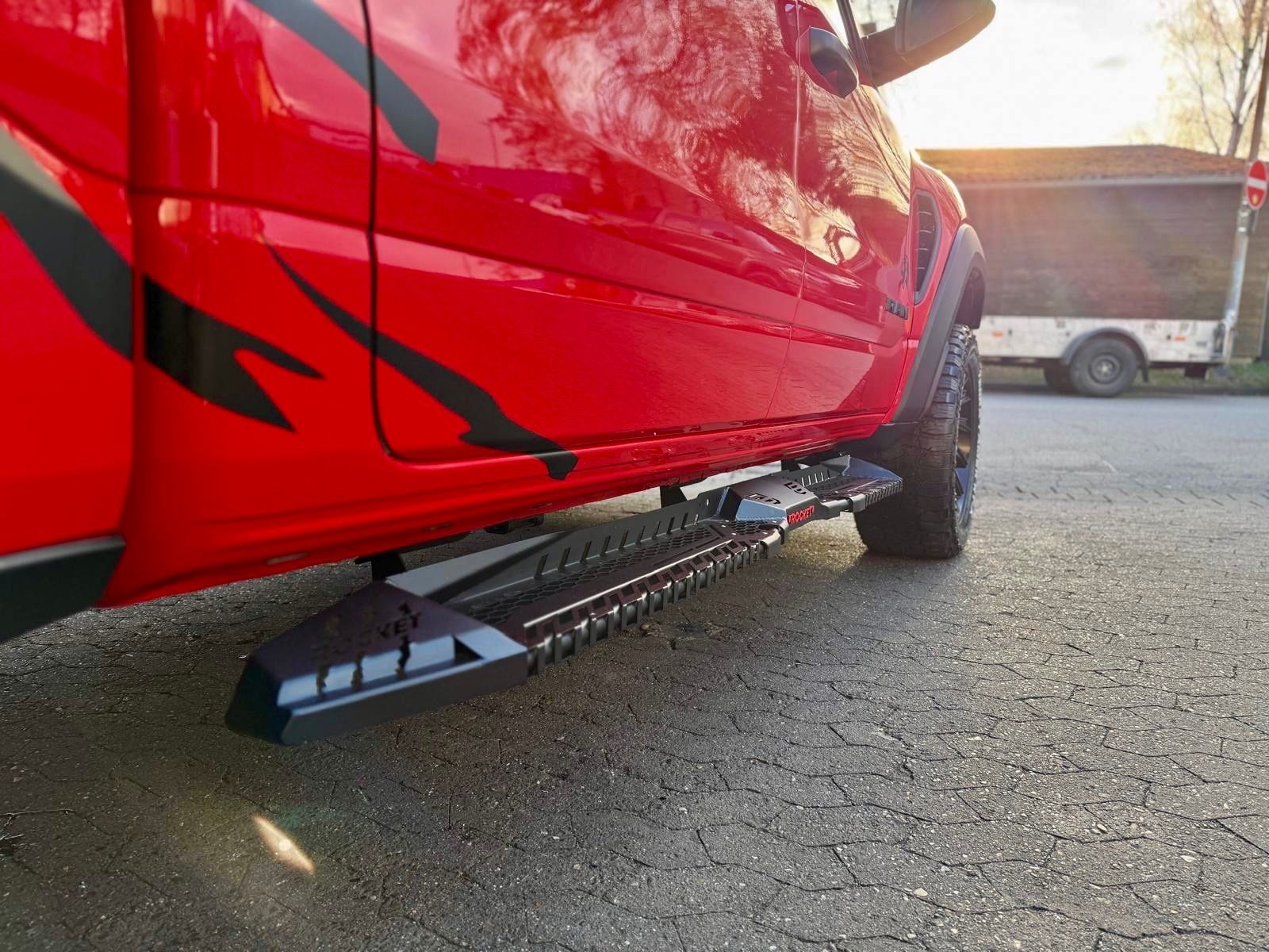 Dodge V8*TRX KIT*OFFROAD*ROLLBAR*4X4*AHK*NAVI*BÜGEL*