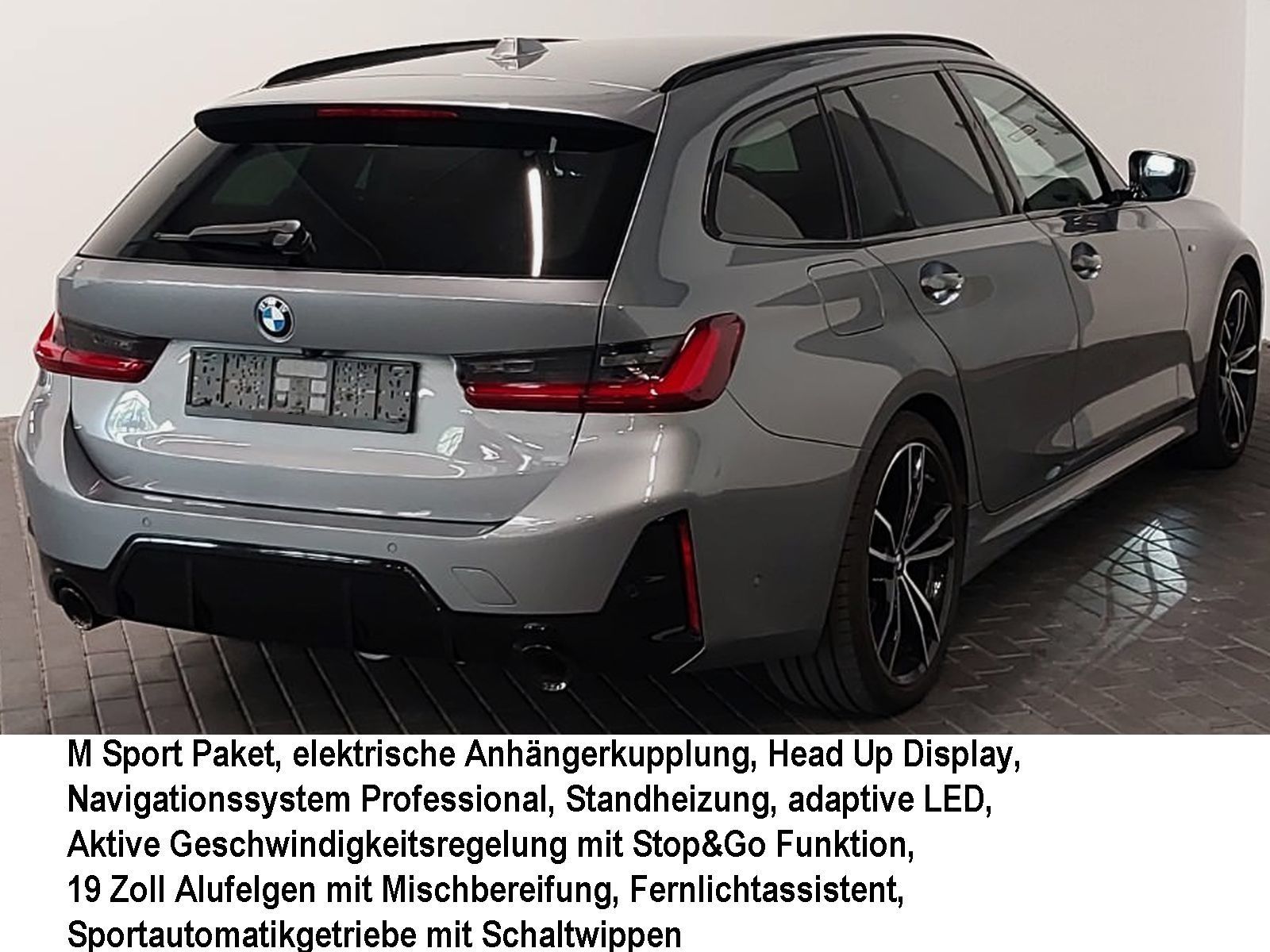 BMW 320d xDrive MSport - Samsaru's Car Outlet