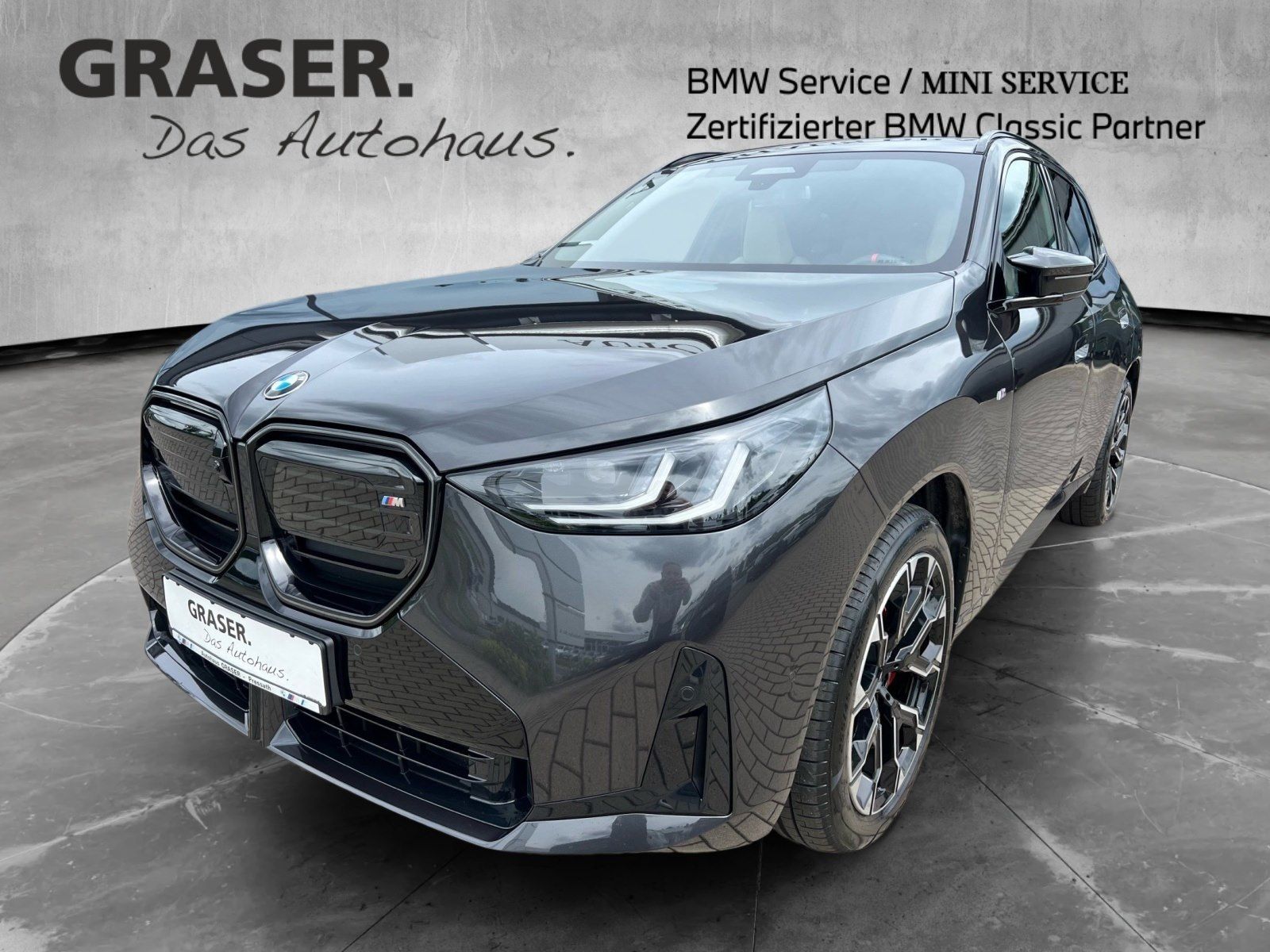 BMW X3 M50 xDrive M-Sport Pro HeadUp AHK Pano HK ACC