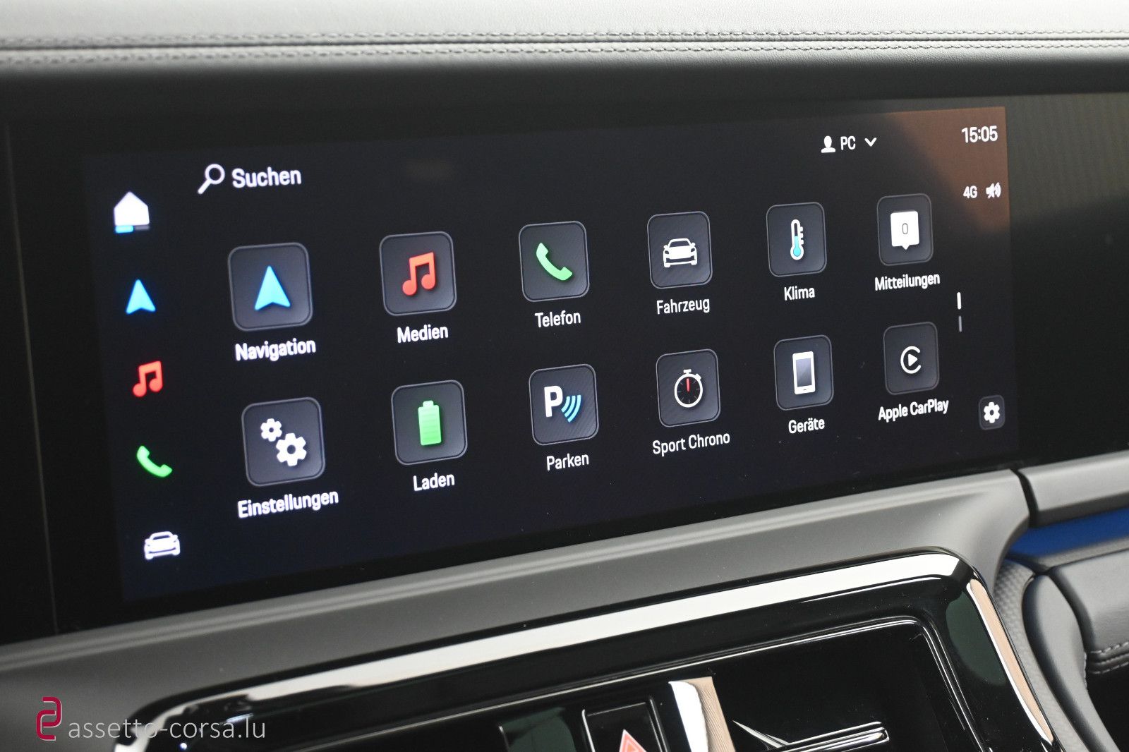Porsche Panamera Turbo E-Hybrid*Pano*H-A Lenk*Matrix*ACC